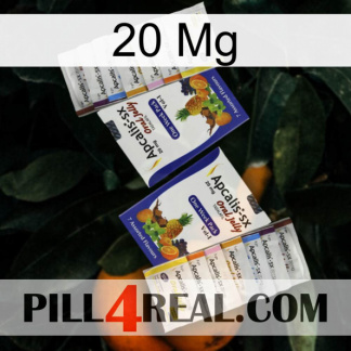 20 Mg 12